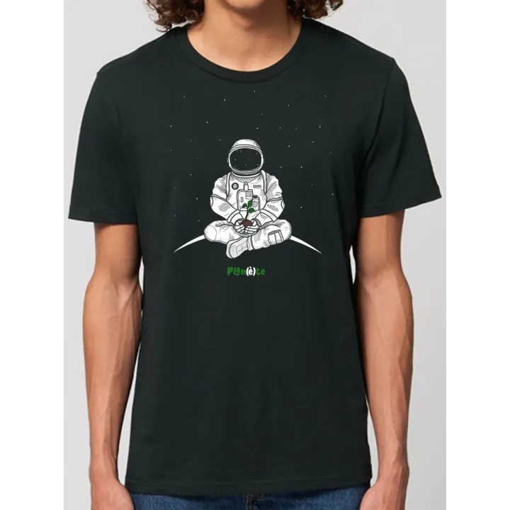 T-shirt homme "Plan(è)te"