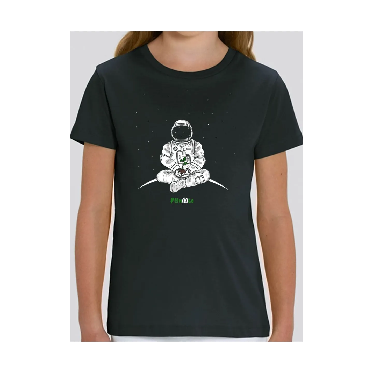 T-shirt enfant "Plan(è)te"