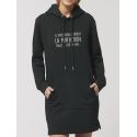 Robe sweat "Perfection"