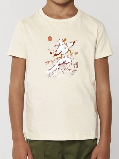 T-shirt enfant "Surf in LR"