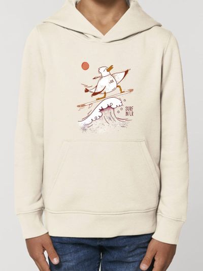 Sweat enfant "Surf in LR"