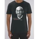 T-shirt homme  "Gandhi"