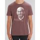 T-shirt homme  "Gandhi"