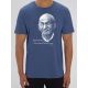 T-shirt homme  "Gandhi"
