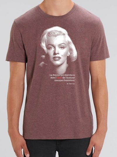 T-shirt homme  "MARYLIN"
