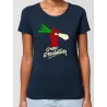 T-shirt femme "Green revolution"