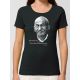 TEE SHIRT BIO FEMME "GANDHI"