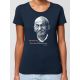 TEE SHIRT BIO FEMME "GANDHI"