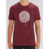 T-shirt homme "Plan(è)te feuille"