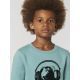 Sweat enfant "Ecoute la Terre"