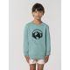 Sweat enfant "Ecoute la Terre"