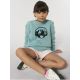 Sweat enfant "Ecoute la Terre"