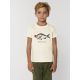 Tee shirt enfant Poisson Clown