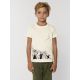 Tee shirt enfant Poisson Clown