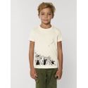 Tee shirt enfant Poisson Clown