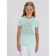 Tee shirt enfant "je ne dois pas ecrire sur mon tee shirt"