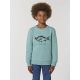 Sweat enfant "poisson Clown"