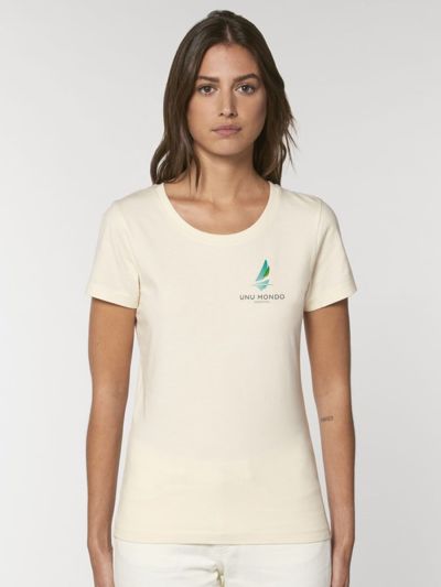 T-shirt femme "Unumondo"