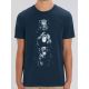 Tee shirt homme "On me voit, on me voit pas"