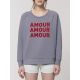 PULL LOOSE AMOUR AMOUR AMOUR