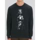 Sweat homme "Singes de la sagesse"