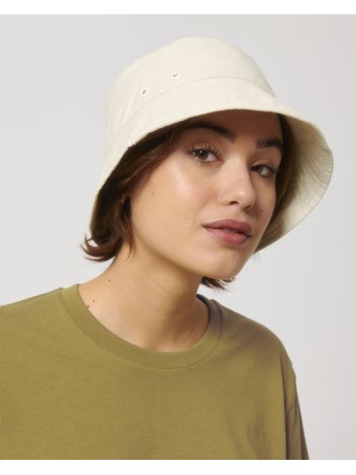 Bucket Hat - Natural
