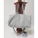 Duffle Bag - Heather Grey