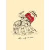 T-shirt femme ''Home Sweet Home''