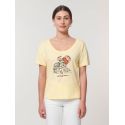 T-shirt femme ''Home Sweet Home''