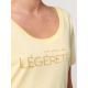 T-shirt femme ''Un Peu de Légèreté''