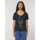 T-shirt femme "Sur le Fil"