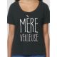 T-shirt femme "Mère Veilleuse"