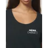 T-shirt femme "Mère Veilleuse"