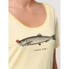 T-shirt femme Poisson Clown