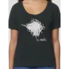 T-shirt femme ''Et Merde''