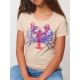 T-shirt femme "Homard/Crabe" par Ruliano des Bois