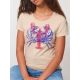 T-shirt femme "Homard/Crabe" par Ruliano des Bois