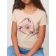 T-shirt femme "Nageuses" par Ruliano des Bois