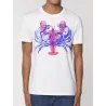 Tee shirt homme "Crabe/Hommard"