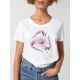 T-shirt femme "Nageuses" par Ruliano des Bois