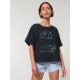 T-shirt femme "Bord(el) de Mer(de)"