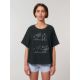 T-shirt femme "Bord(el) de Mer(de)"