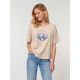 T-shirt femme "Ecoute la Terre"