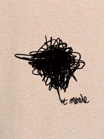 T-shirt femme "Et Merde"