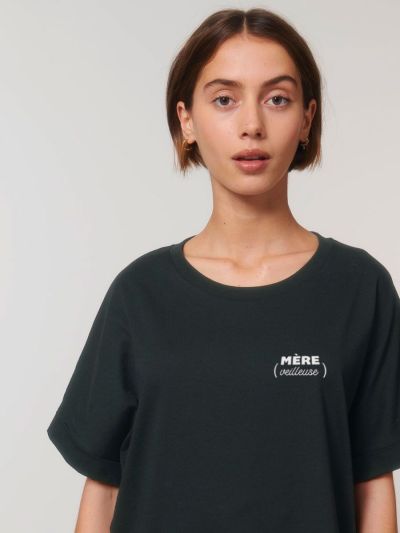 T-shirt femme "Mère(veilleuse)''