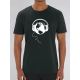 T-shirt ''Ecoute la terre''
