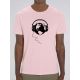 T-shirt ''Ecoute la terre''