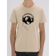 T-shirt ''Ecoute la terre''