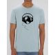 T-shirt ''Ecoute la terre''