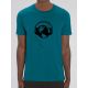 T-shirt ''Ecoute la terre''